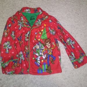 Toy Story Christmas PJs
